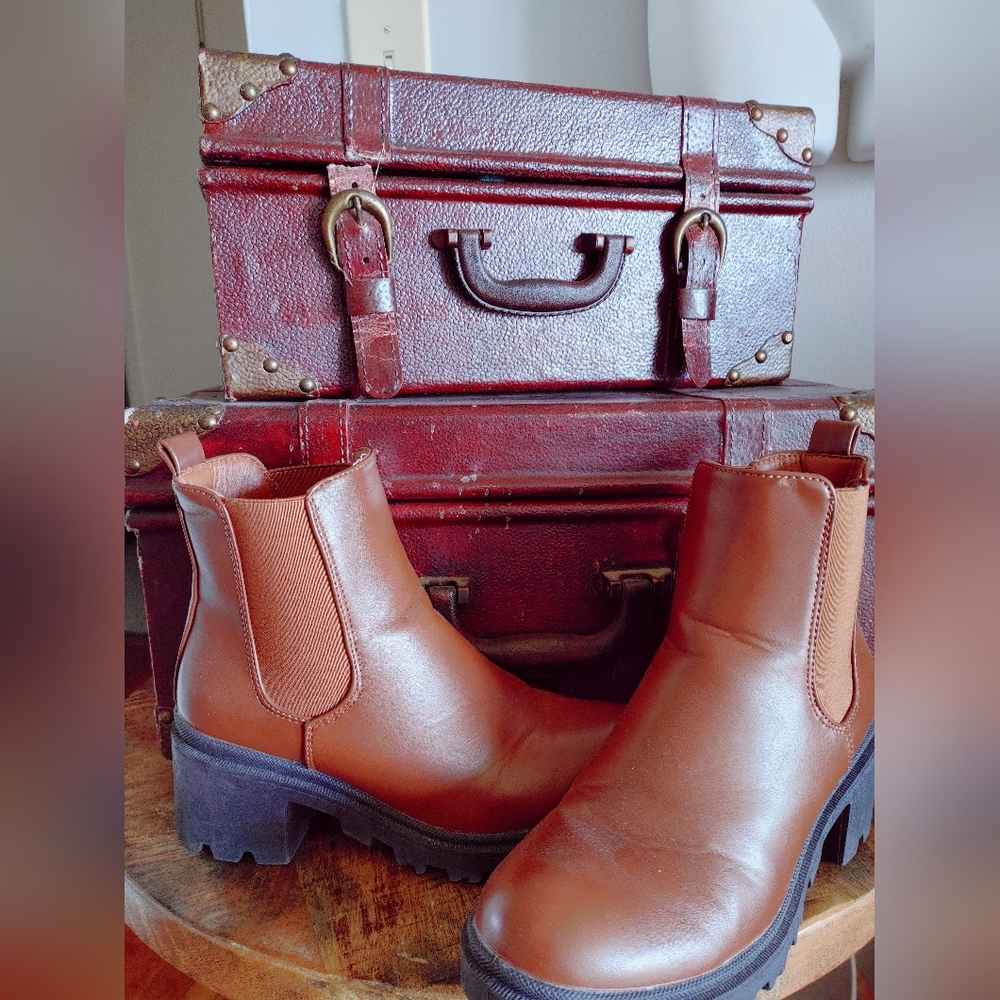 Ankle Boots size 7
